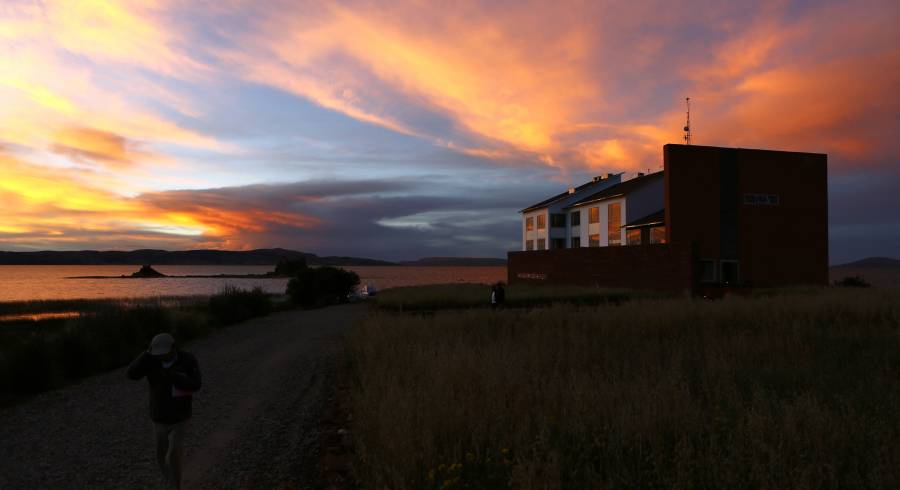 Titilaka - Puno, Peru