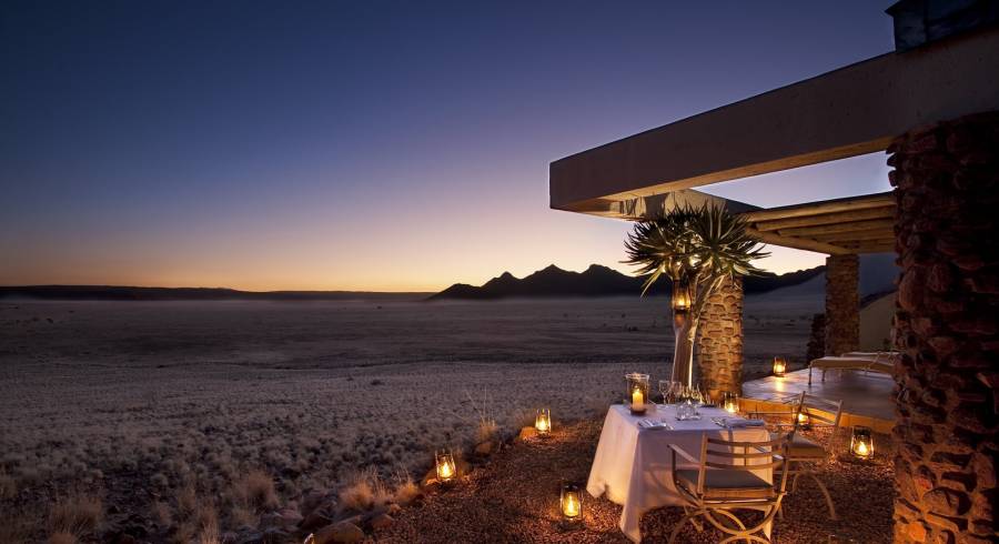 Enchanting Travels Namibia Tours