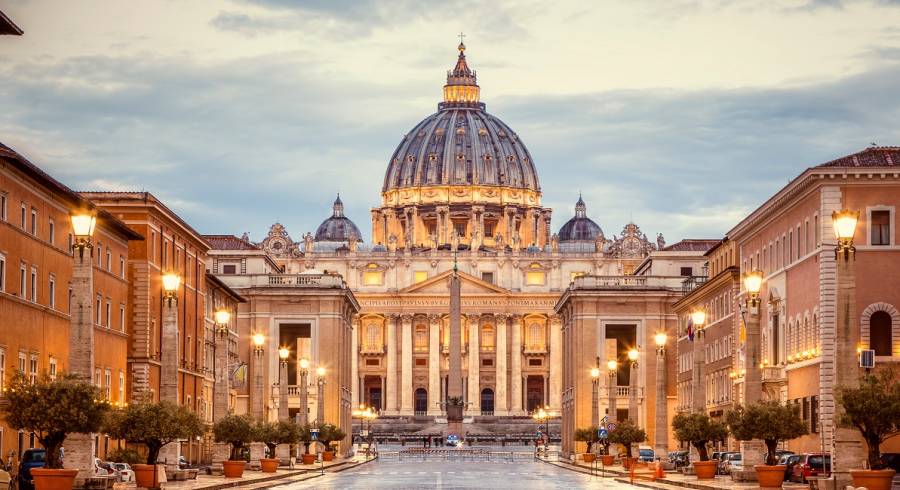 St Peter's Basilica