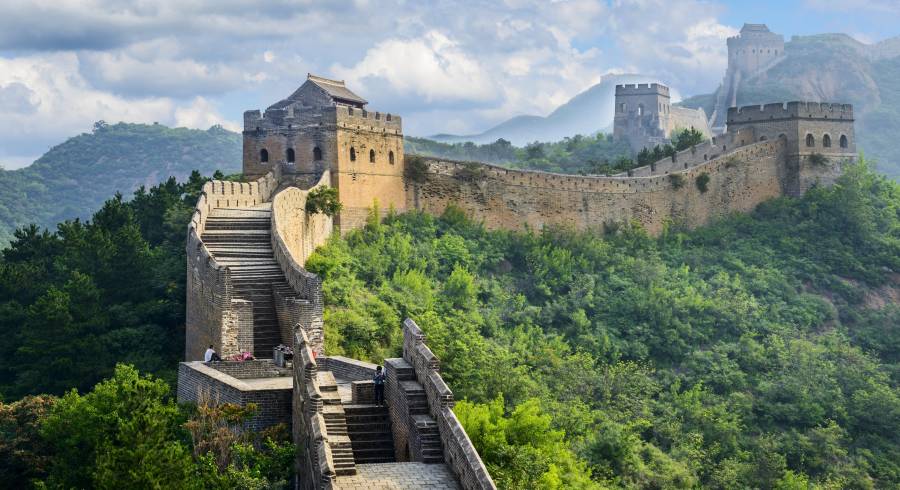 The Great Wall of China: Facts, History, Sections, Travel Tips & Tours