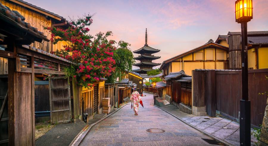 Kyoto