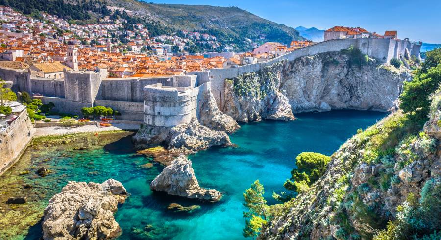 Croatia and Slovenia Travel Guide - Dubrovnik