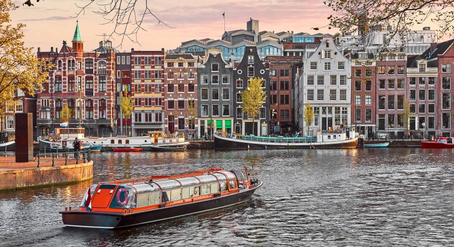 Amsterdam city - Europe travel Guide