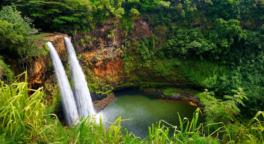 Enchanting Travels Hawaii Tours Waterfalls