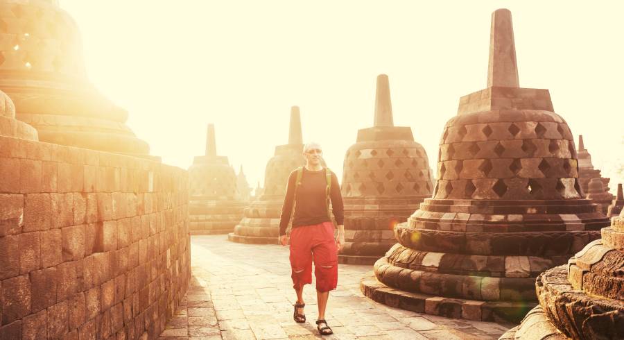 Hochkultur: Diese Welterbestätten sind jede Reise wert