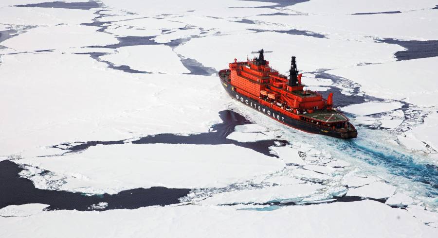 North Pole The Ultimate Arctic Adventure