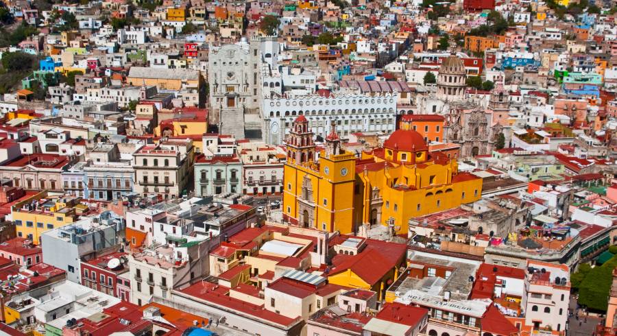 Guanajuato, Mexico