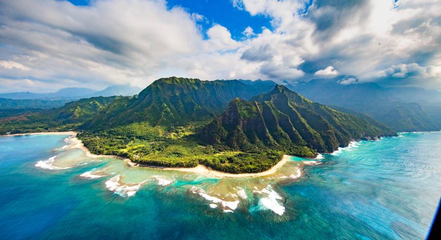 Na,Pali,Coast,,Kauai