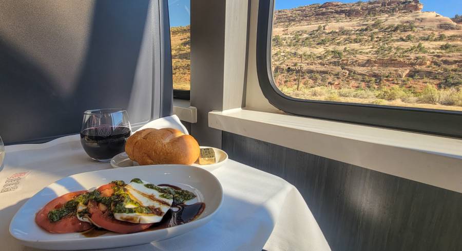 A New Way to Experience the Landscapes of the West – Train Travel