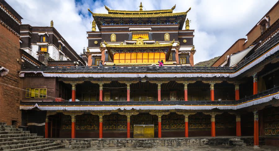 Tibet Highlights – das Dach der Welt und seine Schätze!