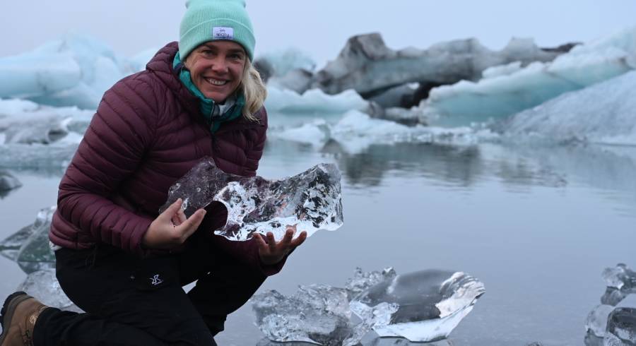 Überwältigende Natur – Island Reisebericht von Anne Nowack