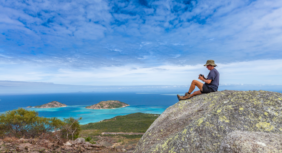 lizard island