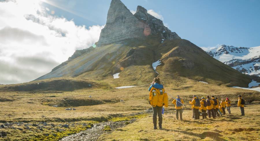 Viaje al Ártico: qué esperar