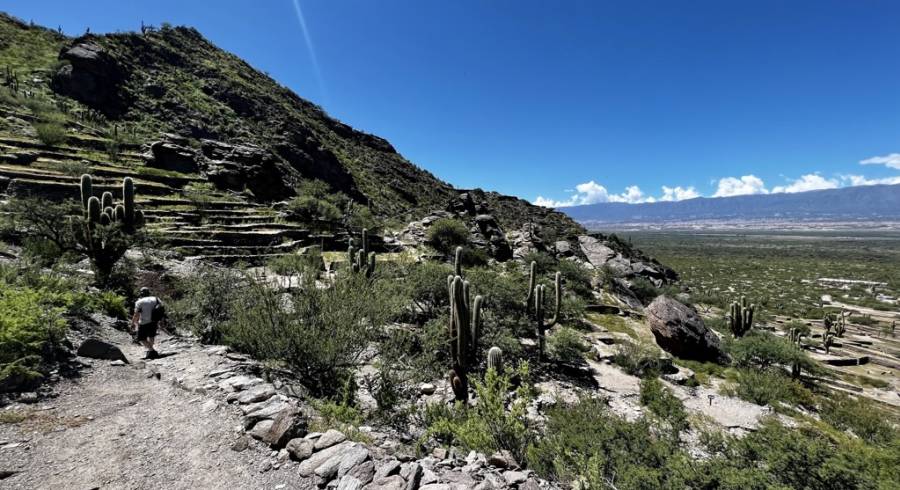 De buen vino y antiguas civilizaciones: Mi viaje encantador a Argentina