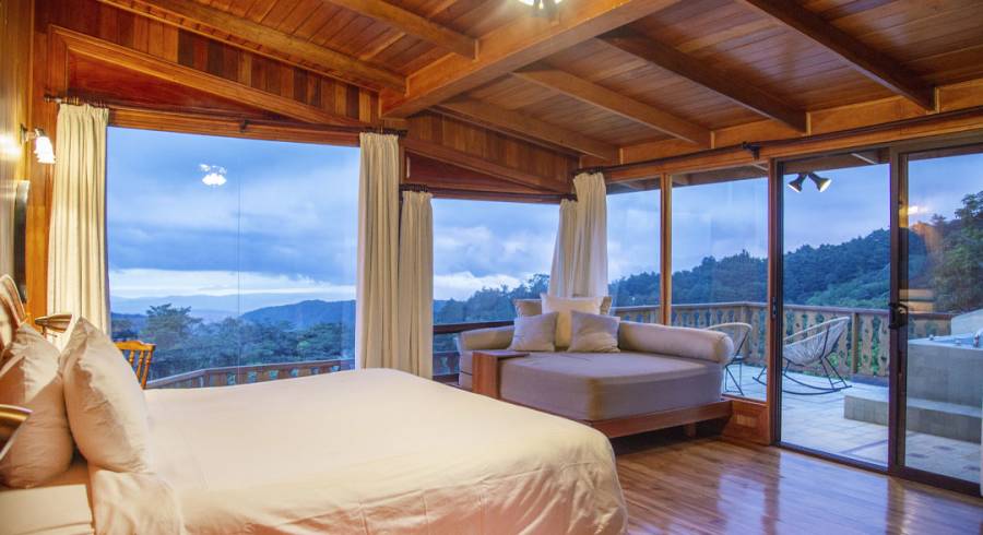 Der Natur ganz nah: 7 exklusive Öko-Hotels