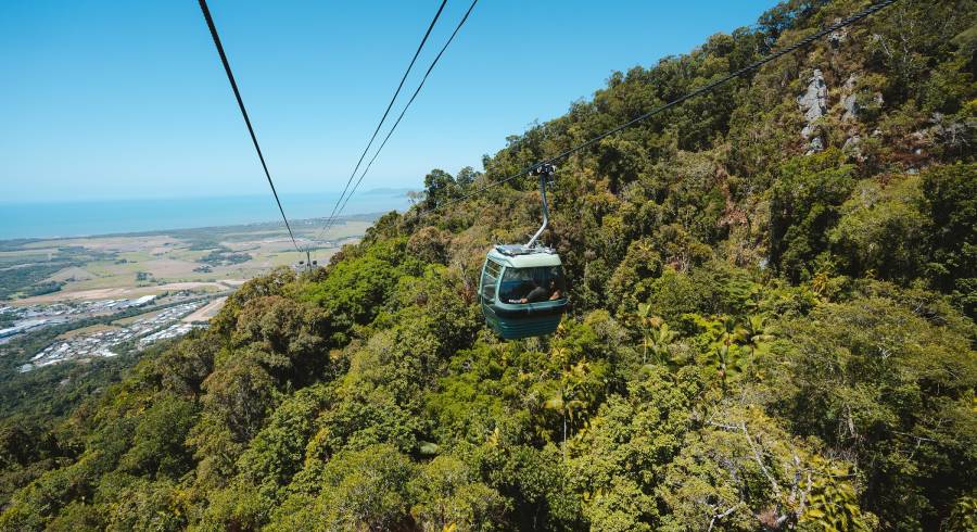 Uma aventura australiana verdadeiramente encantadora