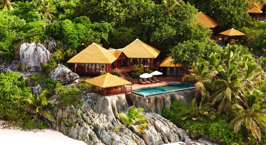 Fregate Island Afrikas schoenste Inseln