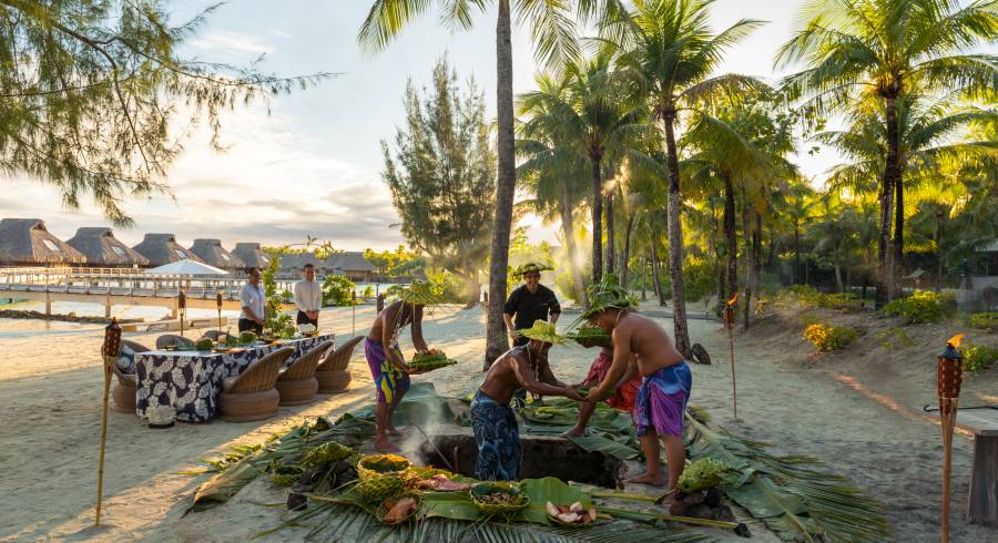 Expertentipp: die beste Reisezeit für Bora Bora