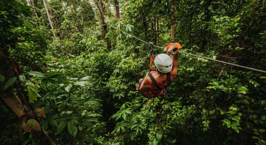 Costa Rica Abenteuer in der Natur