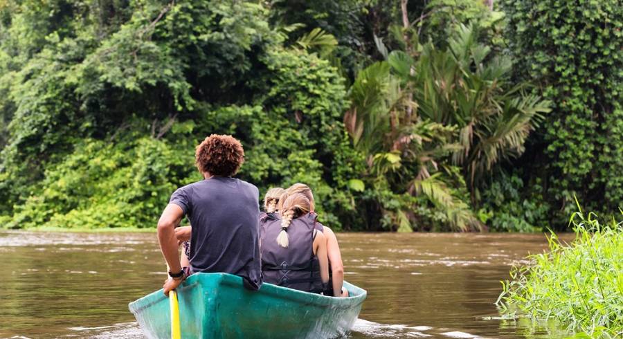 ¿Por qué visitar Costa Rica?