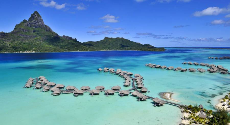  When to spell  to Bora Bora