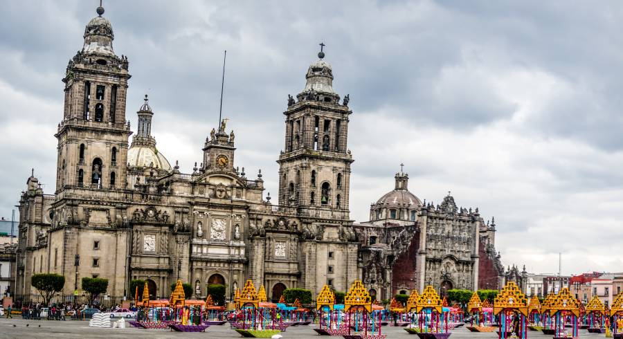 Beyond Beaches: The Fascinating Culture & History of Mexico