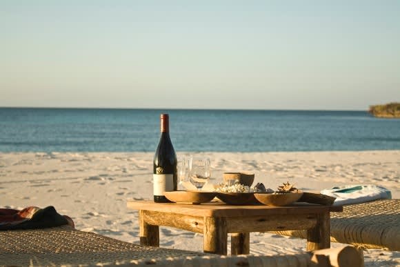 Fanjove Private Island Lodge