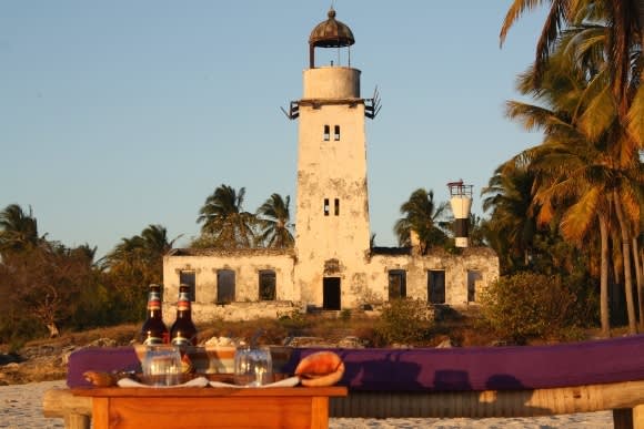 Fanjove Private Island Lodge