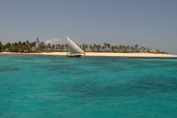 Fanjove Private Island Lodge