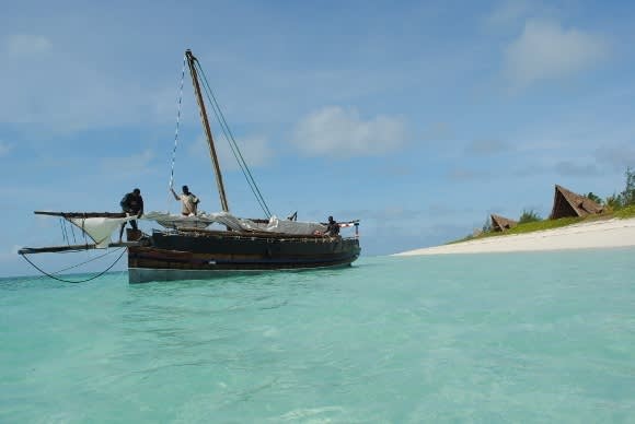 Fanjove Private Island Lodge