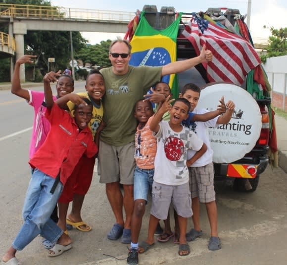 Travel Dreams Realized: Africa to Brazil