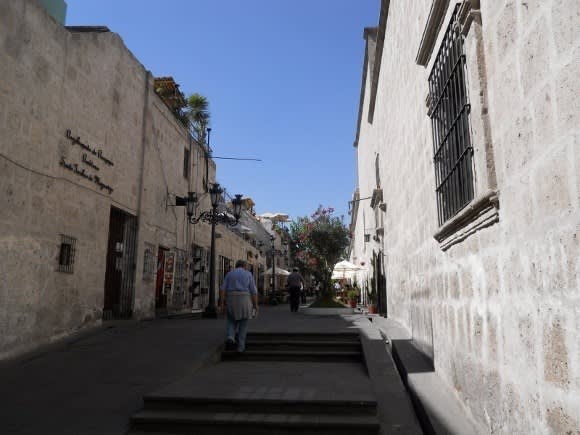 580 Enchanting-South America, Ingrid, Test Trip 2010, Trijillo,Arequipa (2)