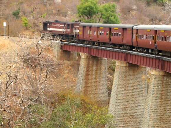 A Taste of Rajasthan in Photos: Deogarh Rural Rail Ride