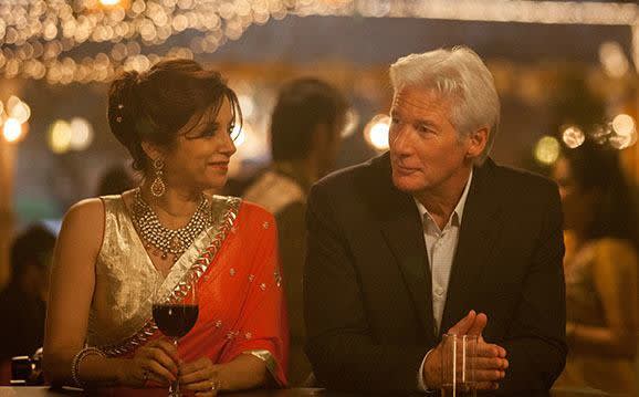 Discover India in The Second Best Exotic Marigold Hotel