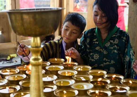 Inside the Magical Mountain Kingdom of Bhutan