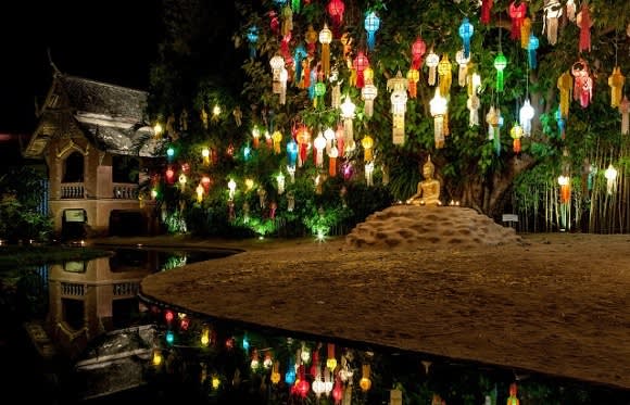 A Celebration Of The Top Festivals Of Asia - 2015