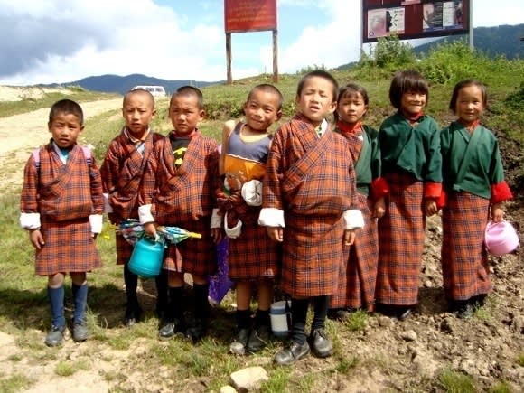 Inside the Magical Mountain Kingdom of Bhutan