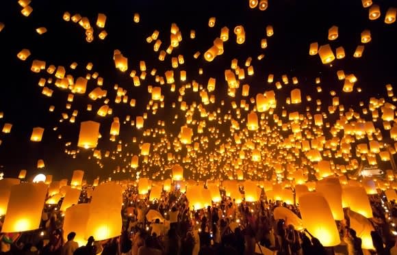 A Celebration Of The Top Festivals Of Asia - 2015