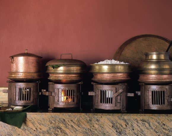 Follow Rick Stein's Indian food footsteps