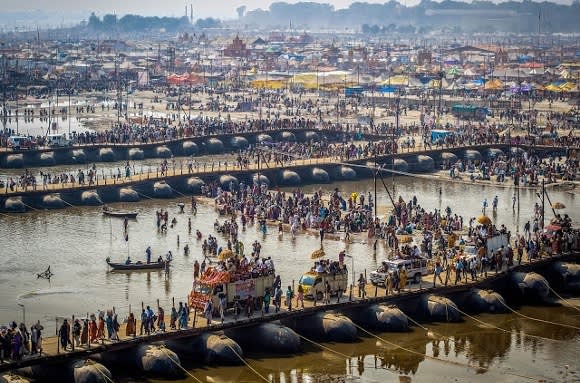 A Celebration Of The Top Festivals Of Asia - 2015
