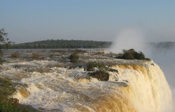 Iguazú Falls - The Wonder Among the World’s Largest Waterfalls