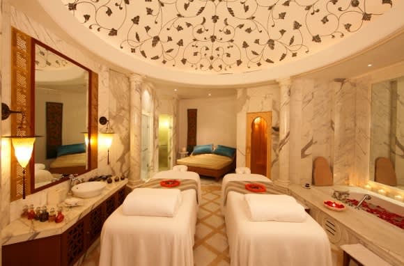 Unique Luxury Spa Treatments