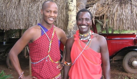 Wild & Tranquil Africa: Game Safaris in Kenya Uncovered