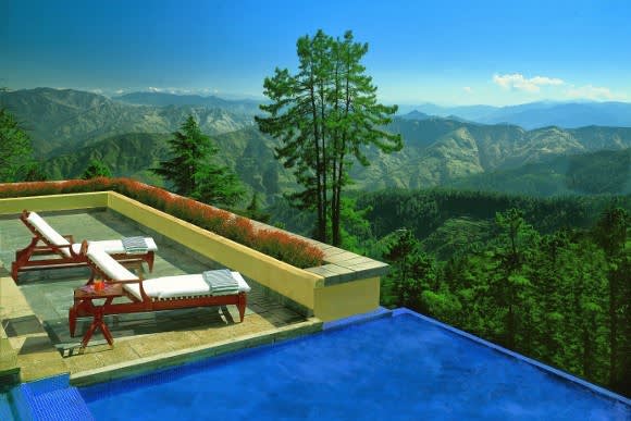 India's Finest Colonial Retreats