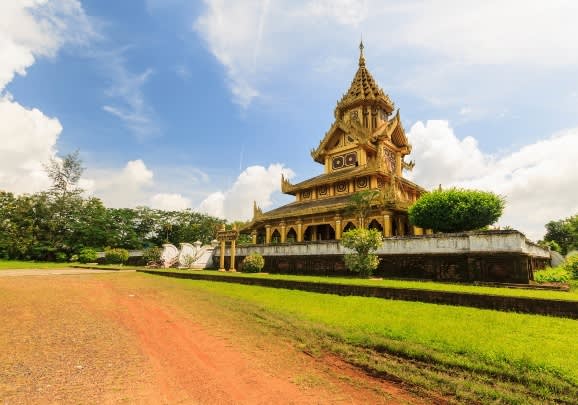 Top 5 Things To See On Your Trips to Myanmar