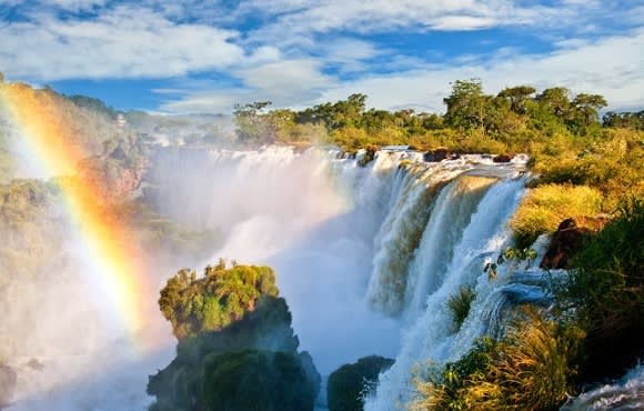 Iguazu Falls The World S Largest Waterfalls Argentina Tour