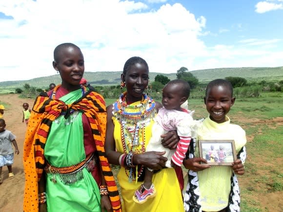 Enchanting-Africa supports The Memory Foundation