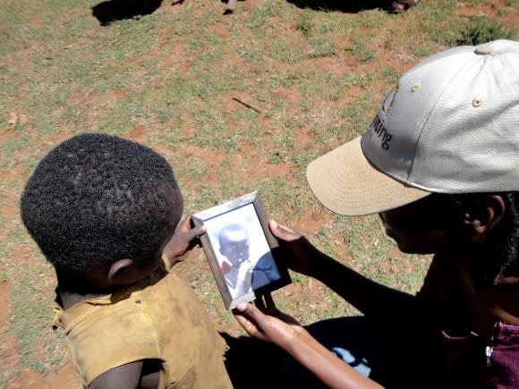 Enchanting-Africa supports The Memory Foundation 
