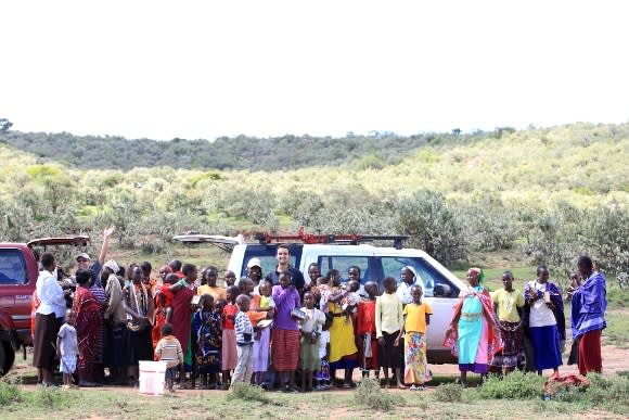 Enchanting-Africa supports The Memory Foundation 