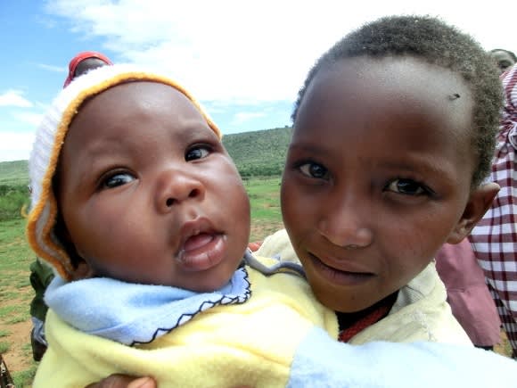 Enchanting-Africa supports The Memory Foundation 